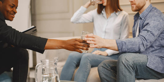 How Hydrogen-Rich Water Can Help Combat Depression: The Science Behind Its Benefits