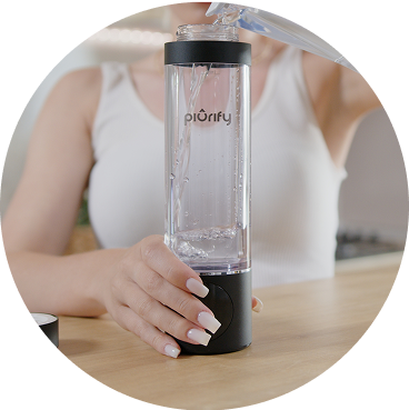 Fill the Bottle
