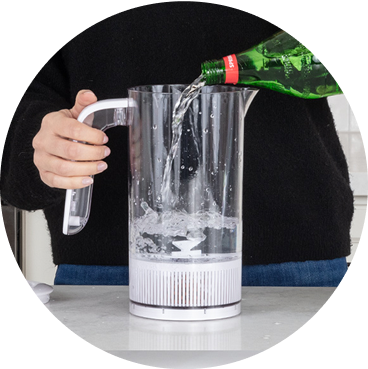 Fill the Pitcher