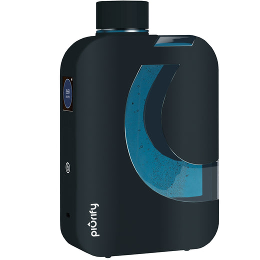 Hydrogenator® Flask - Black