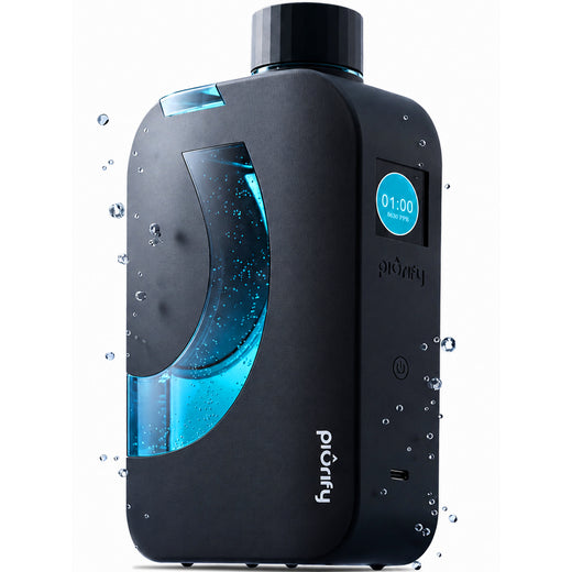Hydrogenator® Flask - Black