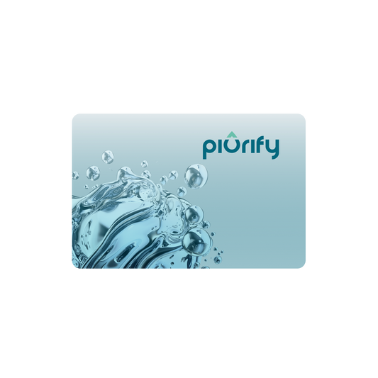 Piurify Gift Card