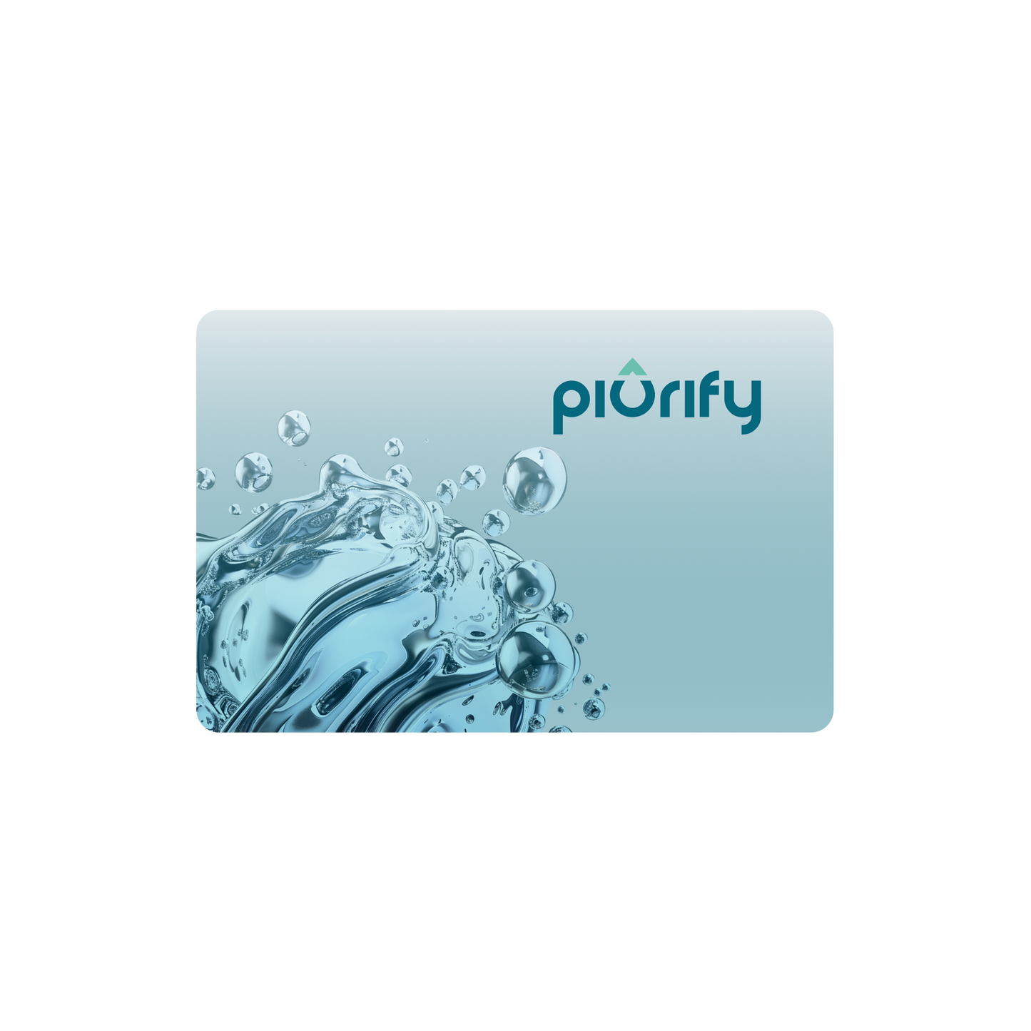 Piurify Gift Card