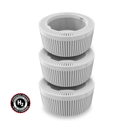 PIURIFY 3-Pack Filter For Hydrogen Pitcher