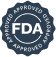 Third-Party Certified & FDA-Compliant