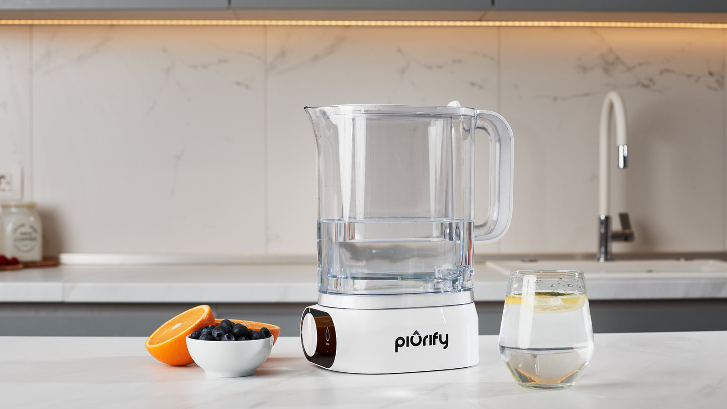 Alchemy® Electric Water Filter Pitcher