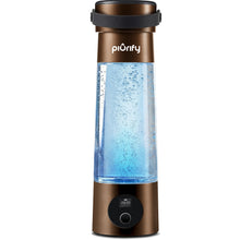 Hydrogenator® Bottle with Handle - Brown