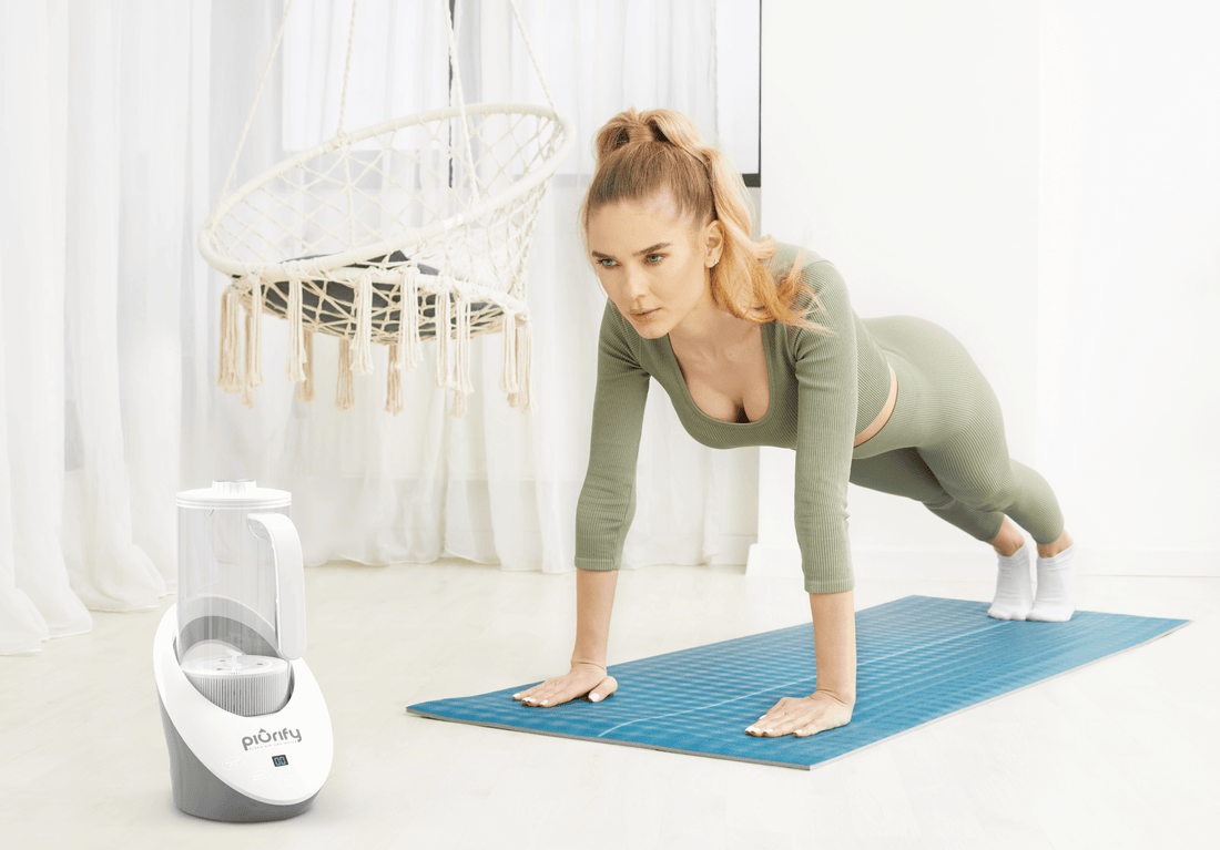 Molecular Hydrogen: How Hydrogen-Rich Water Can Help Athletes All Around the Globe