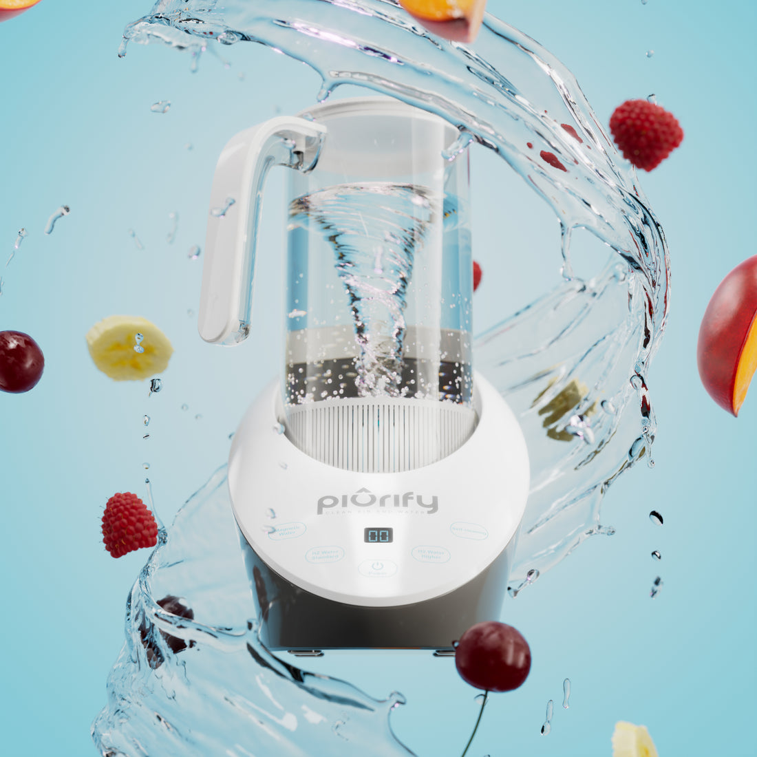 hydrogen water