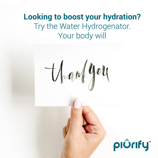 Molecular Hydrogen: The Star Ingredient in Hydrogen Water