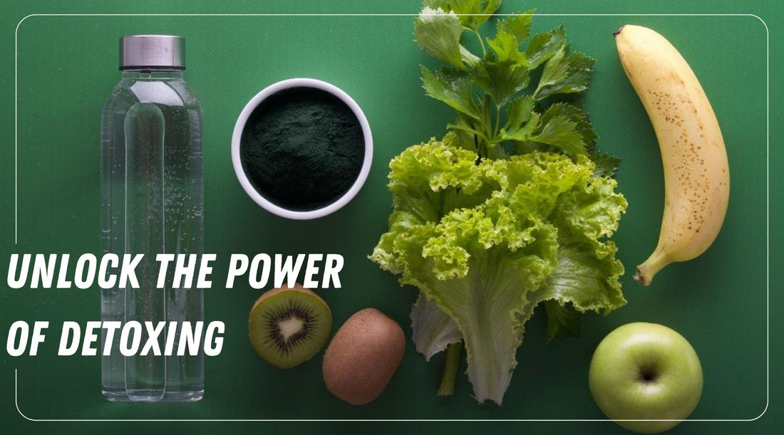 7 Body Detox Ideas for Healthier Living
