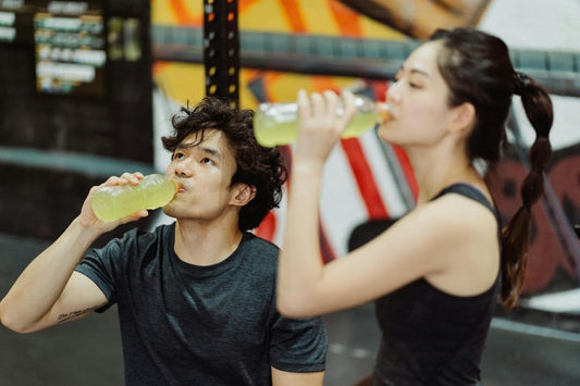 Can You Add Electrolytes To Hydrogen Water?