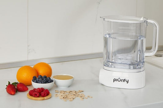 water filter to remove microplastics