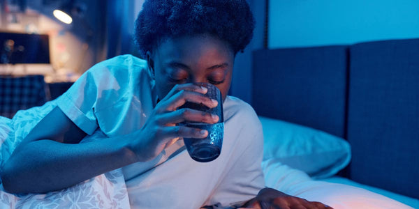 A Natural Solution for Better Sleep and Recovery-Rich Water for Better Sleep