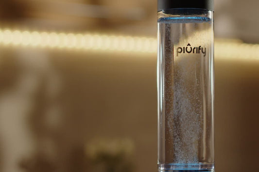 Piurify Hydrogen Water Bottle