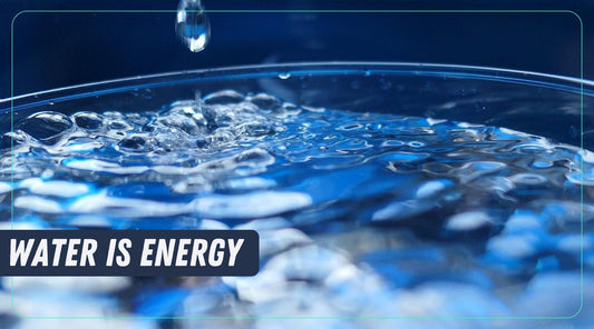 Does Water Give You Energy?