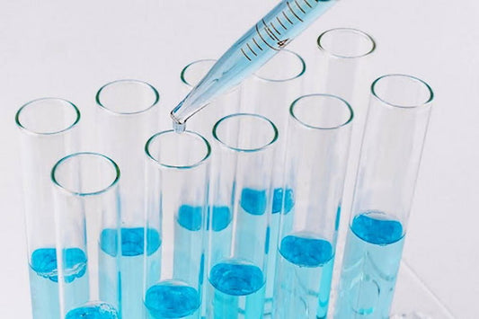 How to test hydrogen water