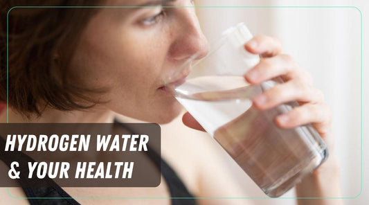 Hydrogen Water and Cancer: Exploring Scientific Findings