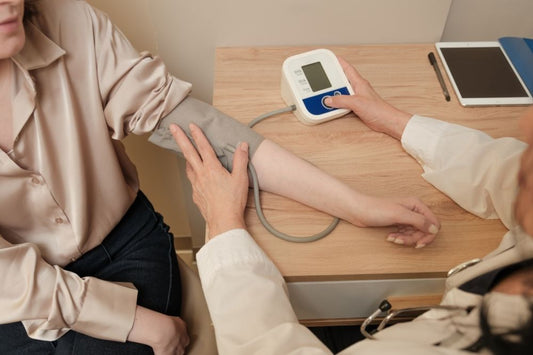 Does Hydrogen Water Lower Blood Pressure?