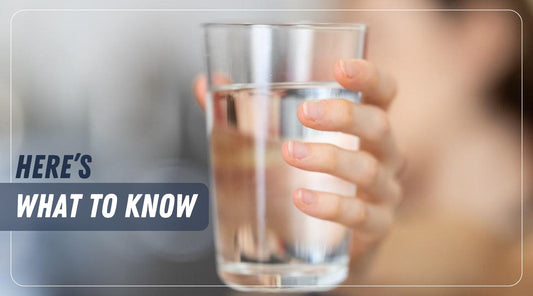Hydrogen Water Side Effects You Need To Know