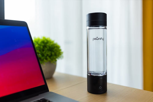 Hydrogen Water Tablets vs Bottle