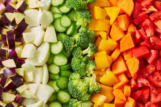 Hydrogen Water Benefits Compared To Vegetables