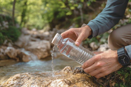 How to Stay Hydrated While Traveling