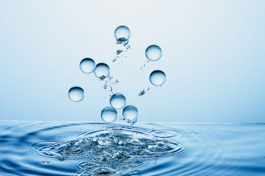 Is Structured Water the Same as Hydrogen Water?