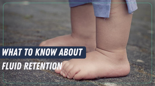 Water Retention Symptoms and What To Do About It