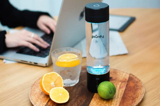 What is Hydrogen Water?