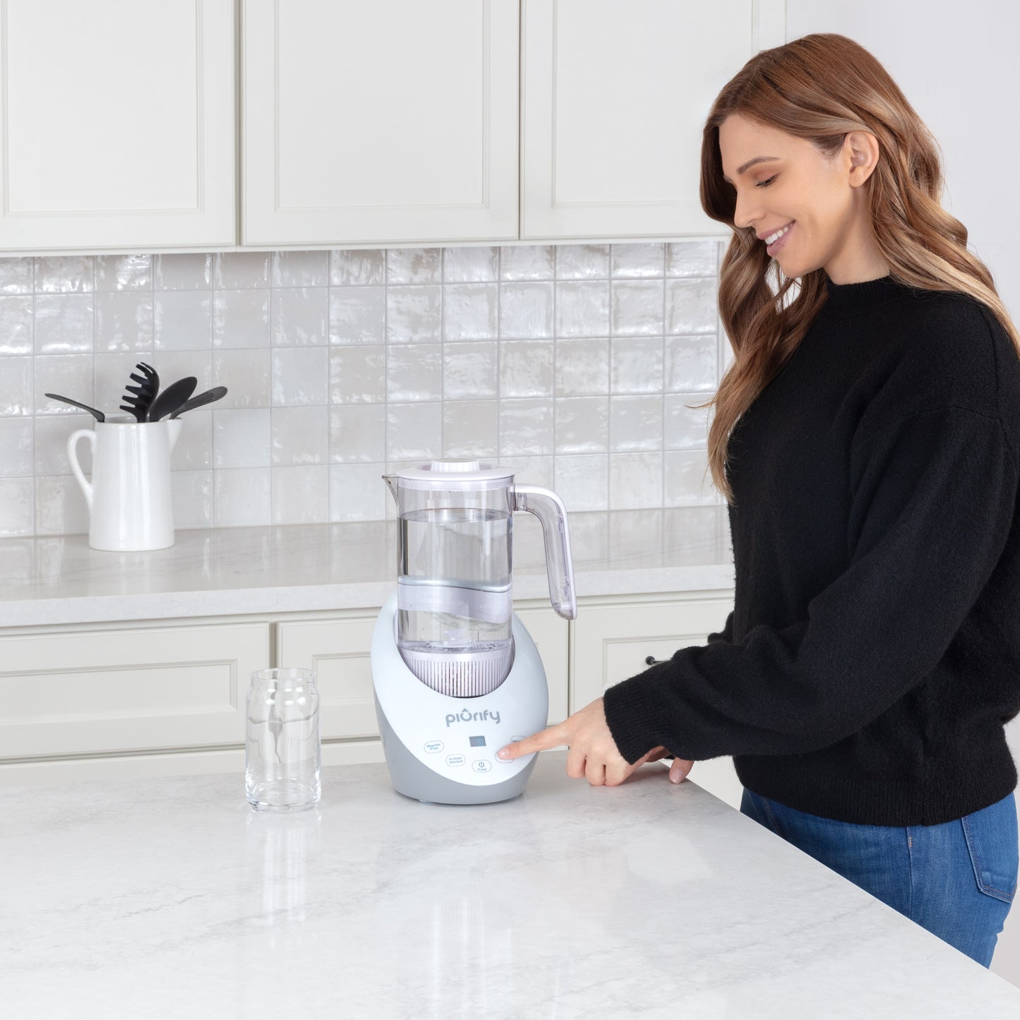 PIURIFY Water Hydrogenator® - Piurify
