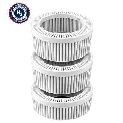 PIURIFY 3-Pack Filter For Hydrogen Pitcher