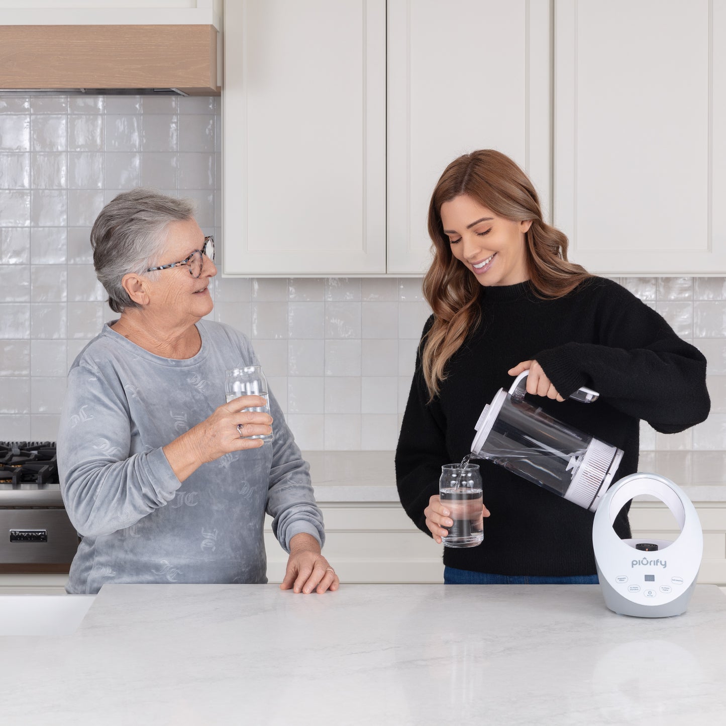PIURIFY Water Hydrogenator® - Piurify