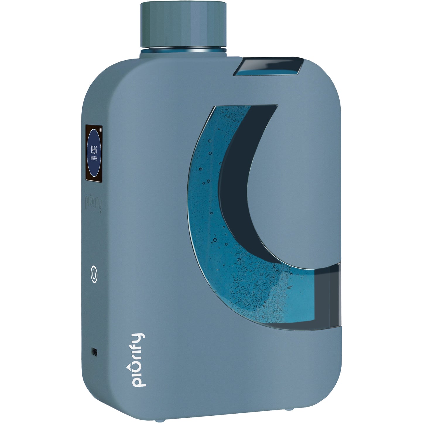 Hydrogenator® Flask - Blue