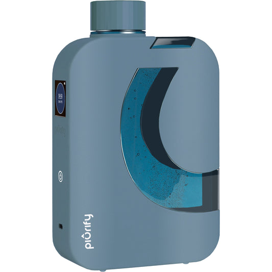 Hydrogenator® Flask - Blue