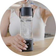 Fill the Bottle