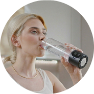 Enjoy Enhanced Hydration