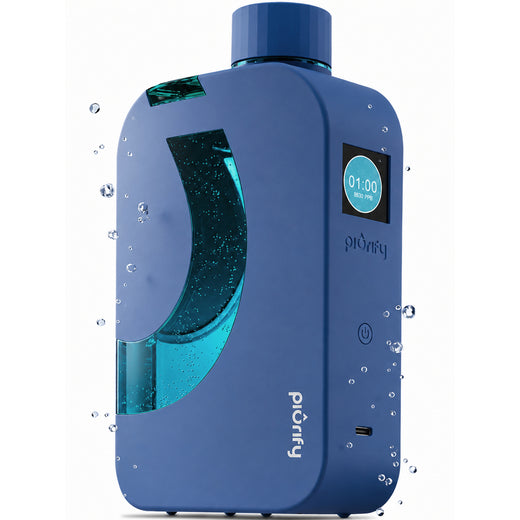 Hydrogenator® Flask - Blue