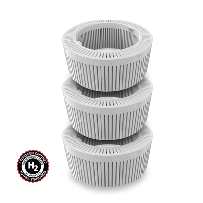 PIURIFY 3-Pack Filter For Hydrogen Pitcher