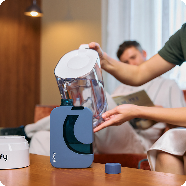 Cellular Level Hydration