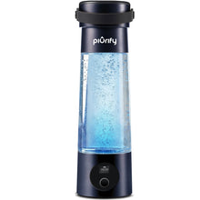 Hydrogenator® Bottle with Handle - Dark Blue