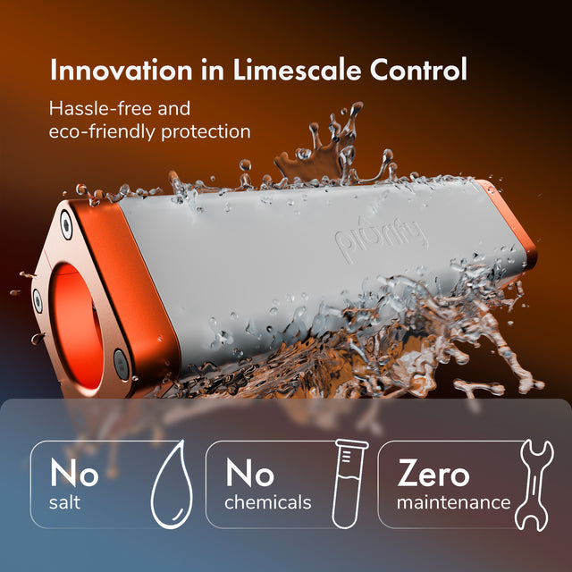 OverPipe Water Descaler