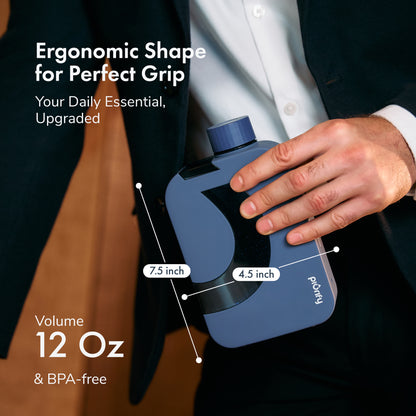 Hydrogenator® Flask - Blue