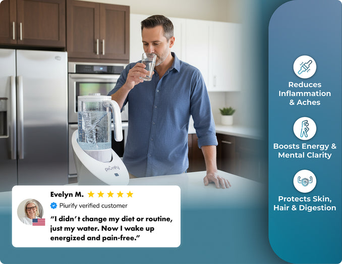 <p>8 Reasons 20,000+ People Stopped Settling for Regular Water</p>
