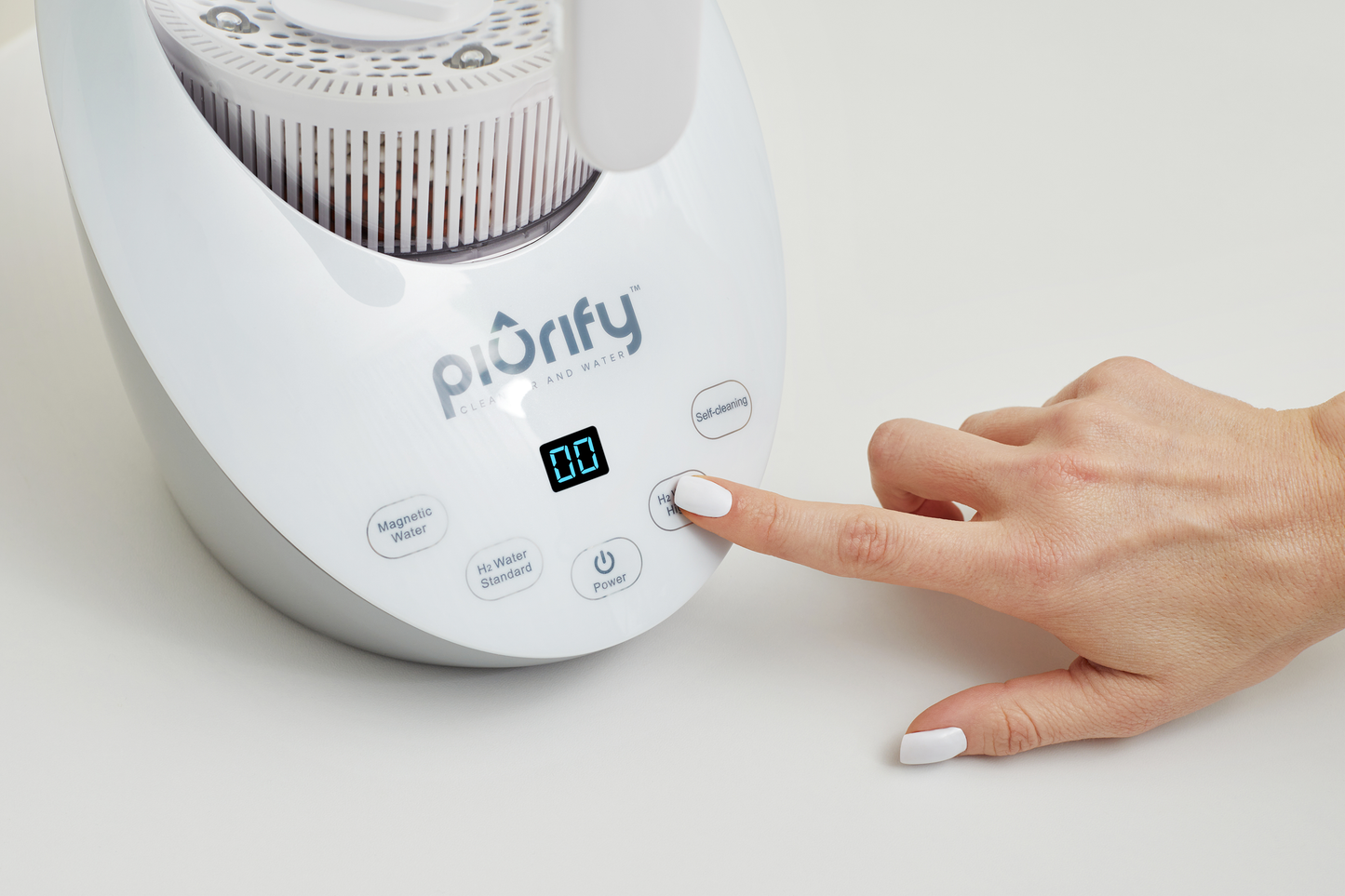 PIURIFY Water Hydrogenator® - Piurify